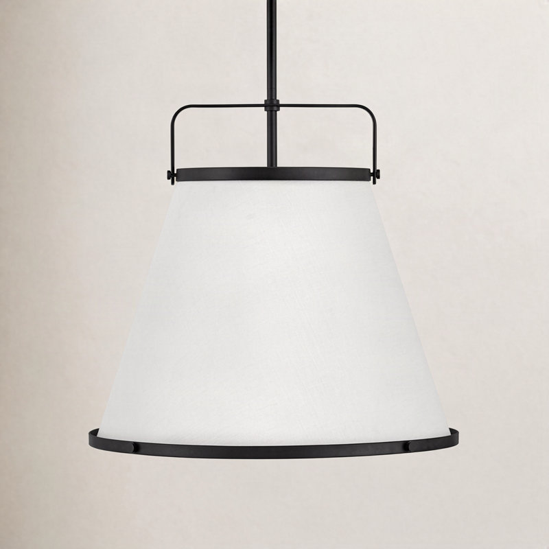 Coco 3 - Light Pendant, Black