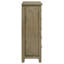 Commode de rangement verticale à 5 tiroirs pour la vie organisée