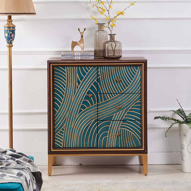 Armoire d'appoint American Luxury