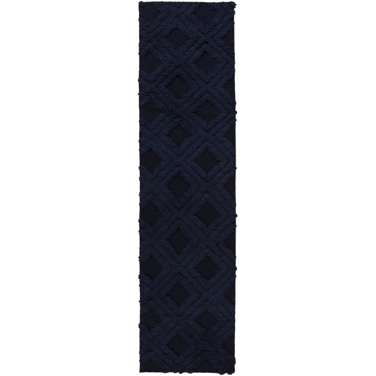 Burchfield Flatweave Wool Geometric Indoor Rug
