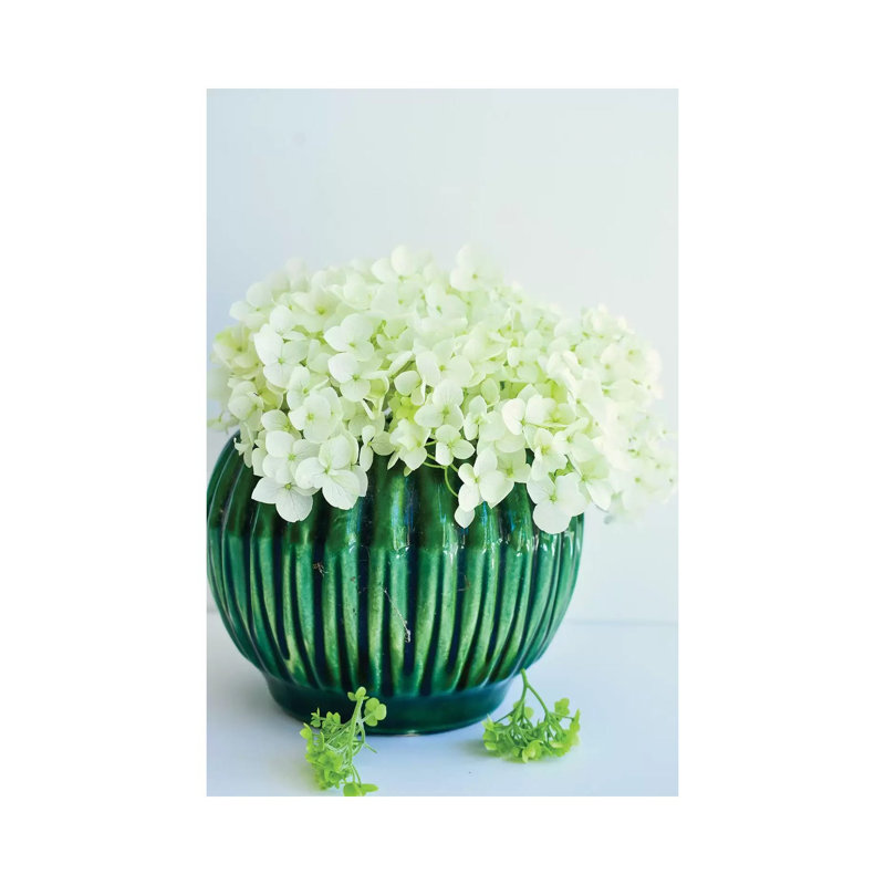 Gathered Blooms by Olivia Joy StClaire - Wrapped Canvas Gallery-Wrapped Canvas Giclée, 20.32 cm H x 30.48 cm W