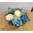 Handcrafted Faux 12'' Wreath-1877590769