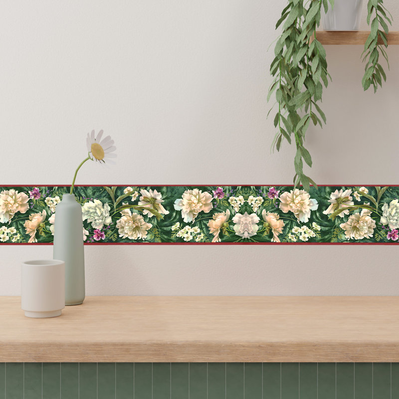 Bordure de sentier Daniely