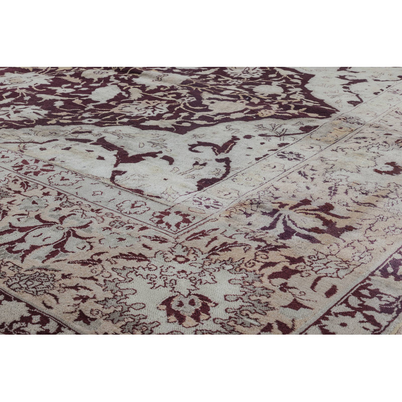 One-of-a-Kind Rectangle 8'6" X 11' Area Rug