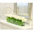 Real Touch Tulip in Long Vase-89268085