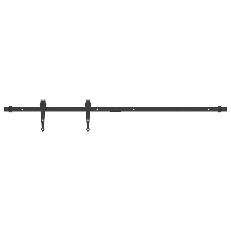 Grizelda Barn Door Hardware Kit, 122cm