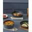 Ensemble de batterie de cuisine en aluminium 13 pièces