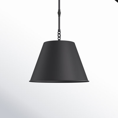 Presley Dimmable Single Light Pendant