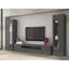 Humboldt Unfinished Entertainment Centre for TVs up to 88"-26613873