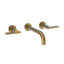 Priya Wall Mount Bathroom Faucet-40696861