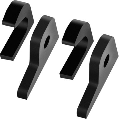 Ilsy 10'' W Metal Storage Rack