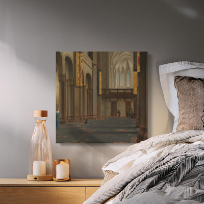 Hoye Wrapped Canvas Print Set