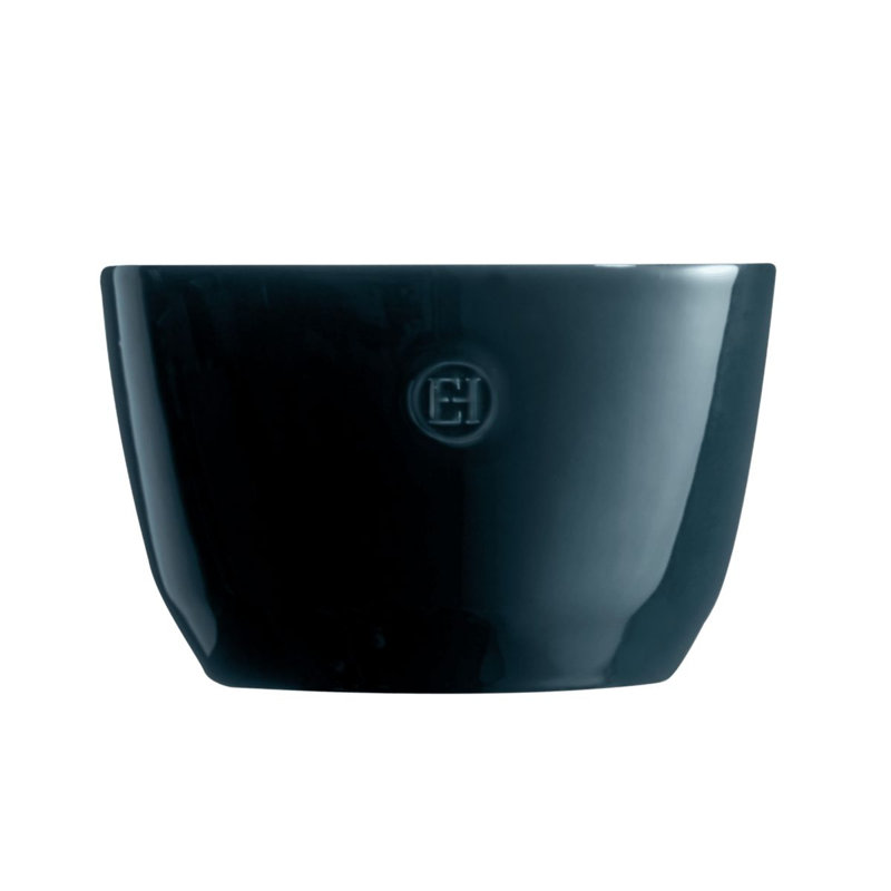 Ocean Salad Bowl L, 4.75" H x 7.5" W x 7.5" D