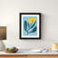 Yellow Flower by Exton - Single Picture Frame Print-239345136-239345135