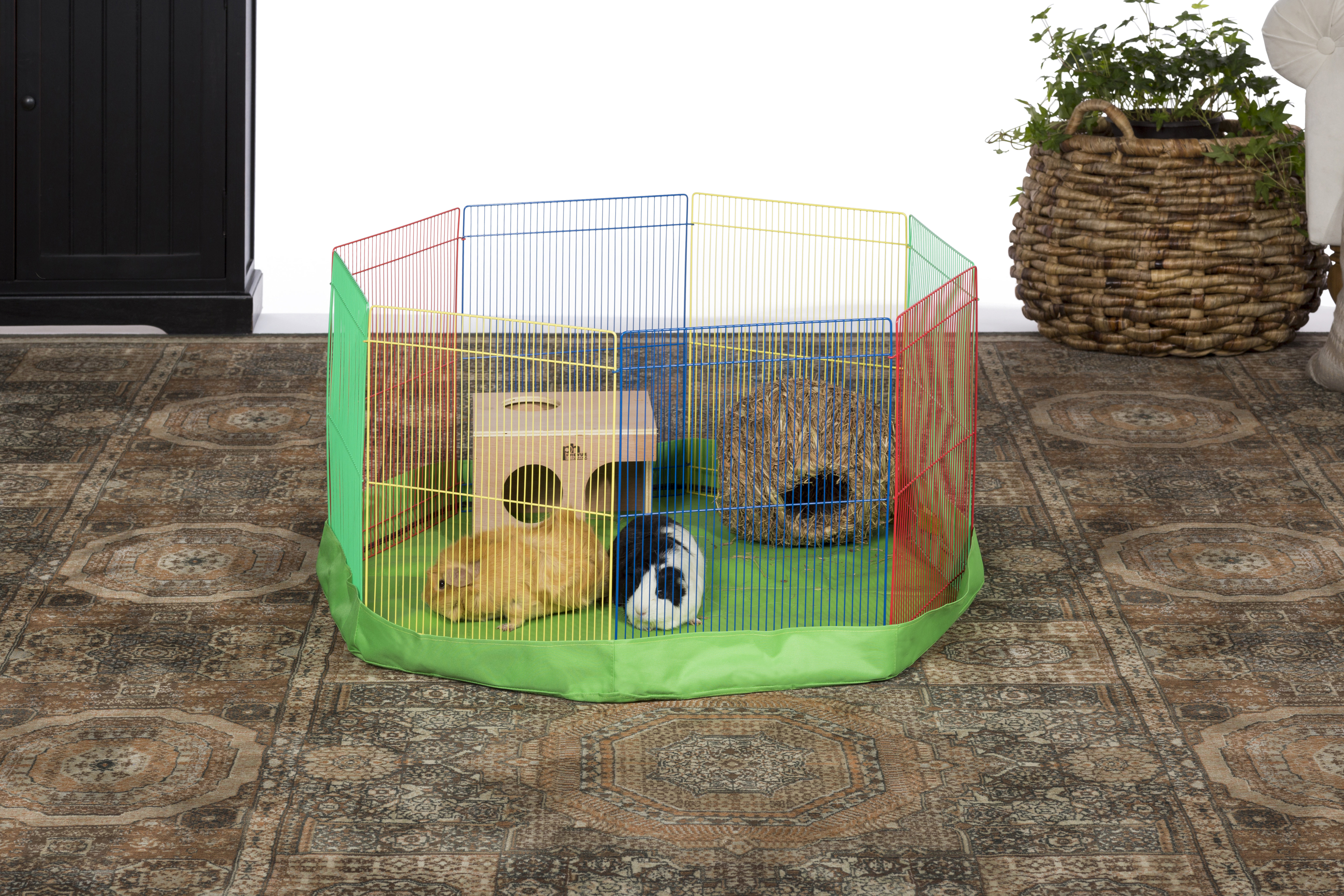 Tucker Murphy Pet Esme Small Animal Portable Playpen Reviews