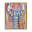 Cadre flottant Funky Vibrant Lobster, design par Estelle Grengs-1073356395-1073356398