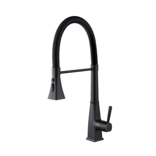 Jaxdenmax Pull Down Kitchen Faucet
