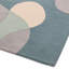 Wade Abstract Wool Hand Woven Area Rug-38291924