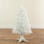 Sapin de Noël artificiel éclairé 4 pi Hidaya - support inclus