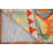 Multicolor Kilim Oriental Runner Rug 3x10