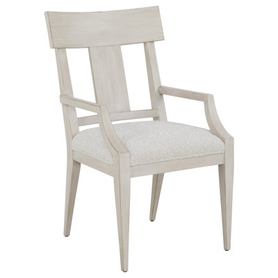 Matteo Upholstered Arm Chair
