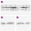  Outdoor Sofa Set 6 pcs Garden Furniture Patio Collection Backyard