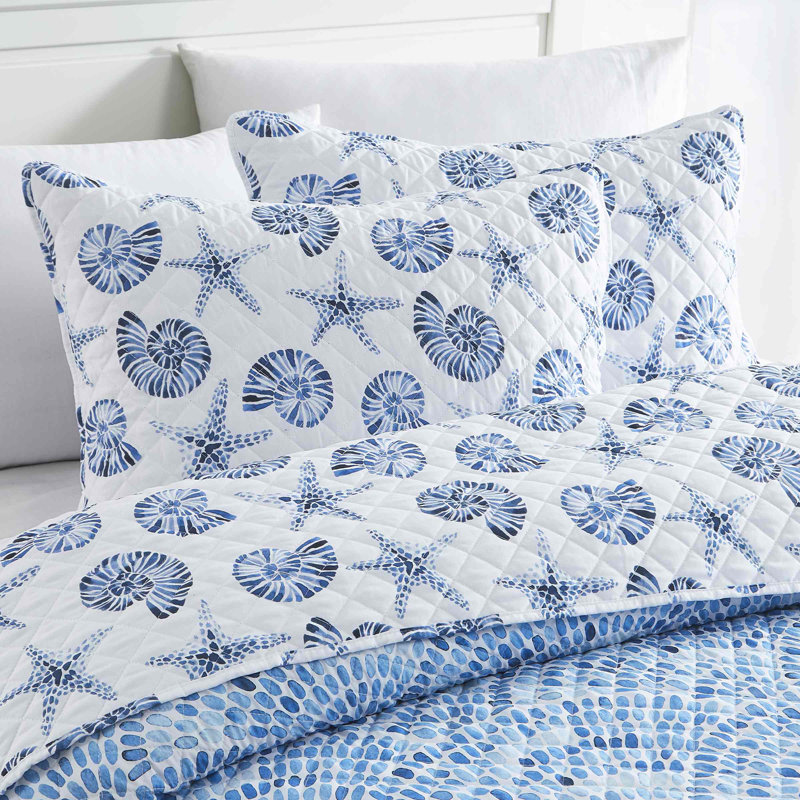 Avanti Linens Veracruz Quilt Set, King