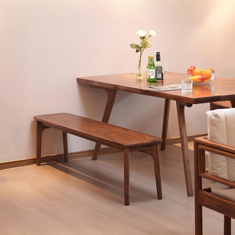 Banc de rangement Phyllisha, H 17,32 po x l 55,11 po x P 13,77 po