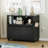 Mobile 2 Drawer File Cabinet with Lock-1027328430