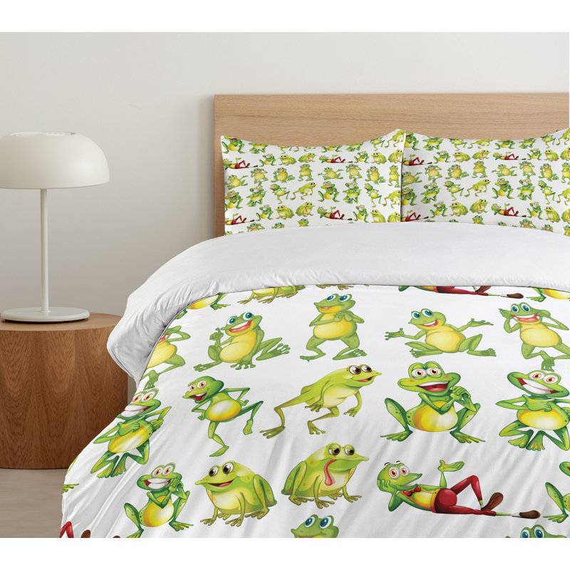 No Duvet Cover