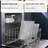 VIKIO 30" 900 CFM Convertible Insert Range Hood in Stainless Steel with 3-Speed-112879024