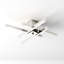 Peary Flush Mount-857689048