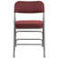 Chaise pliante recouverte en métal Oliverson-1251009572-1238947624