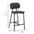 Metal Counter Height Bar Stool