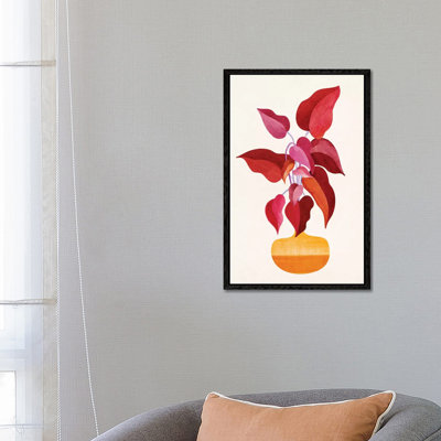 All Grown Up - Print on Canvas