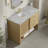 Marigot 48'' Single Bathroom Vanity with Top-98502965-98619435