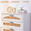 62 cm W Chest of 5 Drawers