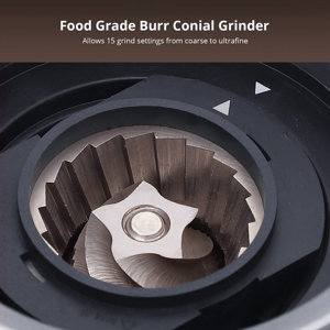 NANAN Coffee & Espresso Combo Brewer