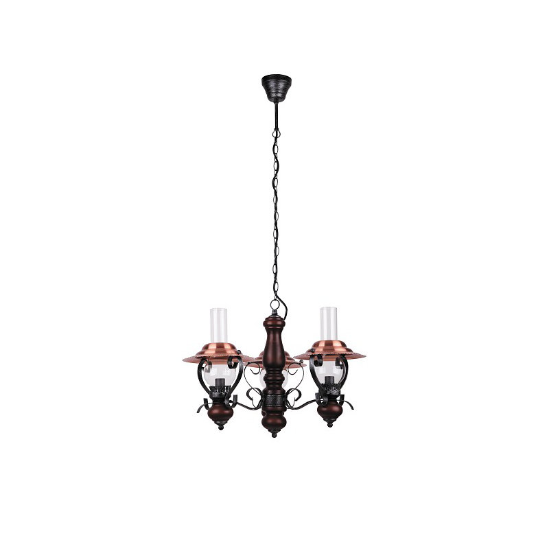 Enna 3 - Light Chandelier