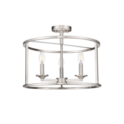 Semi Flush Mount