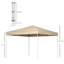 Auvent rétractable 13 pi x 13 pi Outsunny-112831232-112831233