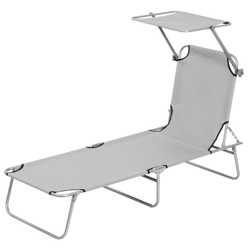 Haseebah 187cm Long Reclining Single Chaise