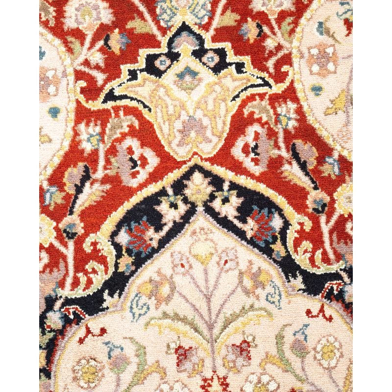 Classic One-of-a-Kind 4'8" X 7'8" Area Rug