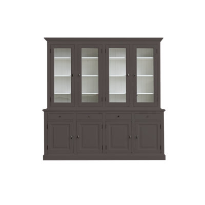 Topeka Display Cabinet