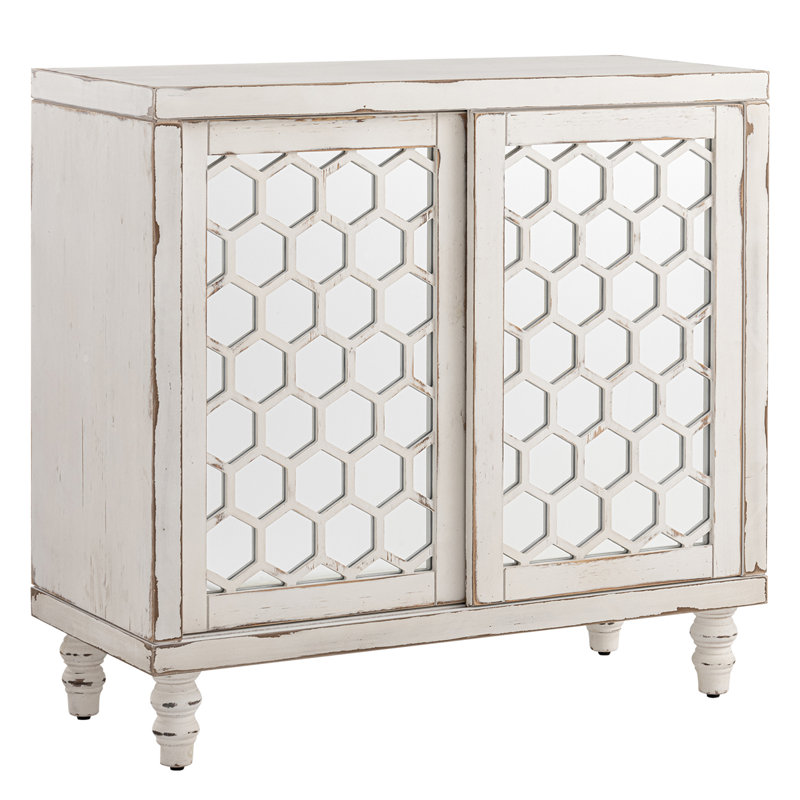 Aleaha Accent Cabinet