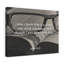 Now I See John 9:25 - Wrapped Canvas Print-1562921712