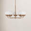 Alvin 5 - Light Chandelier-726304402