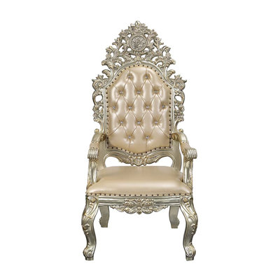 Chaise avec accoudoirs (ensemble de 2)