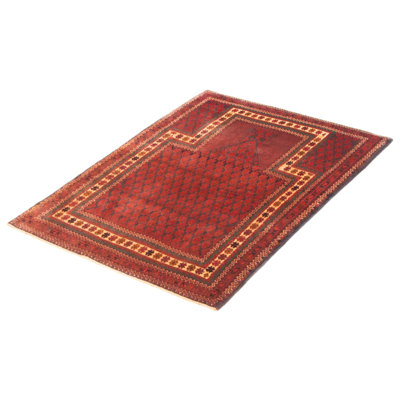 One-of-a-Kind Rectangle 3'5" X 5'0" Area Rug