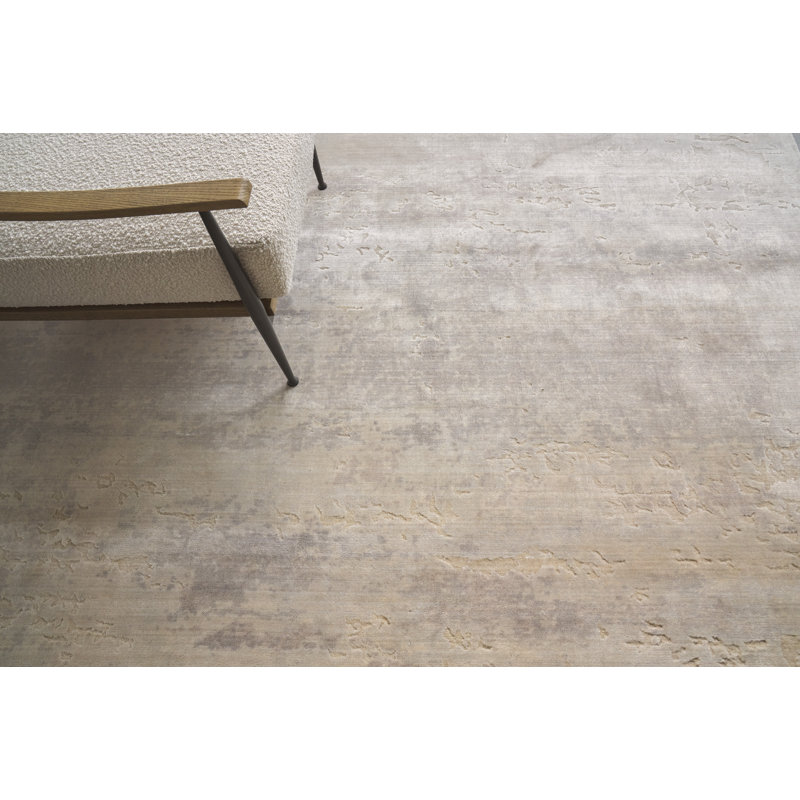 Roset Abstract Area Rug, Rectangle 10' x 14'